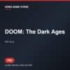 DOOM: The Dark Ages - Game digital cho PS5