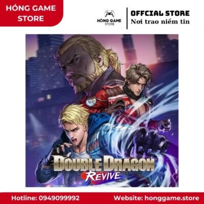 Double Dragon Revive (PS4/PS5) [DIGITAL]