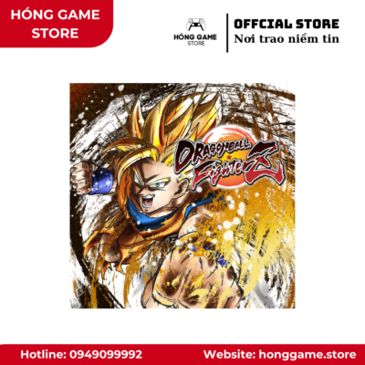 DRAGON BALL FighterZ (PS4/PS5) [DIGITAL] - Hóng Game Store