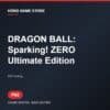 DRAGON BALL: Sparking! ZERO Ultimate Edition - Game digital cho PS5