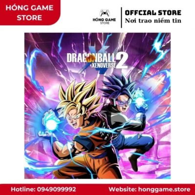 DRAGON BALL XENOVERSE 2 (PS4/PS5) [DIGITAL]