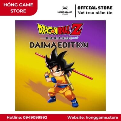 DRAGON BALL Z: KAKAROT Legendary Edition (PS4/PS5) [DIGITAL]
