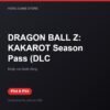 DRAGON BALL Z: KAKAROT Season Pass (DLC bản digital cho PS4 và PS5 - Hóng Game Store