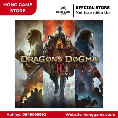 Dragon's Dogma 2 Deluxe Edition (PS5) [DIGITAL]
