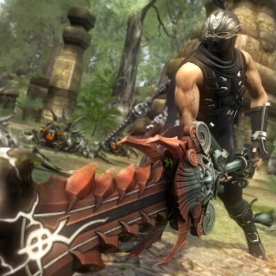 NINJA GAIDEN: Master Collection - ảnh gameplay 5