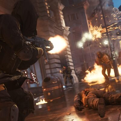 Call of Duty® : Modern Warfare PS4 PS5 - ảnh gameplay 5