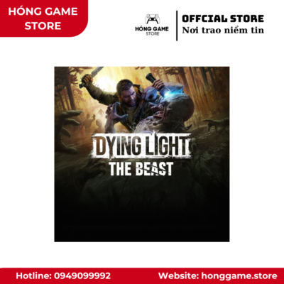 Dying Light: The Beast (PS5) [DIGITAL] - Hóng Game Store