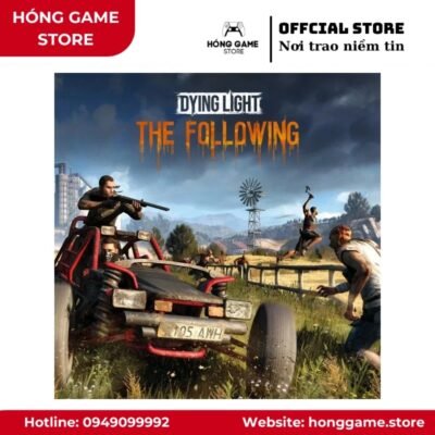 Dying Light: The Following - Enhanced Edition (PS4/PS5) [DIGITAL]