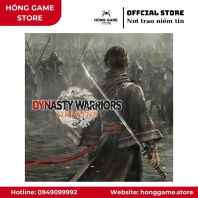 DYNASTY WARRIORS: ORIGINS (PS5) [DIGITAL]
