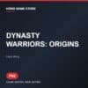 DYNASTY WARRIORS: ORIGINS - Game digital cho PS5