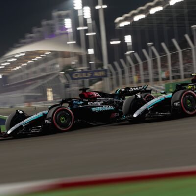 F1 24 - ảnh gameplay 2