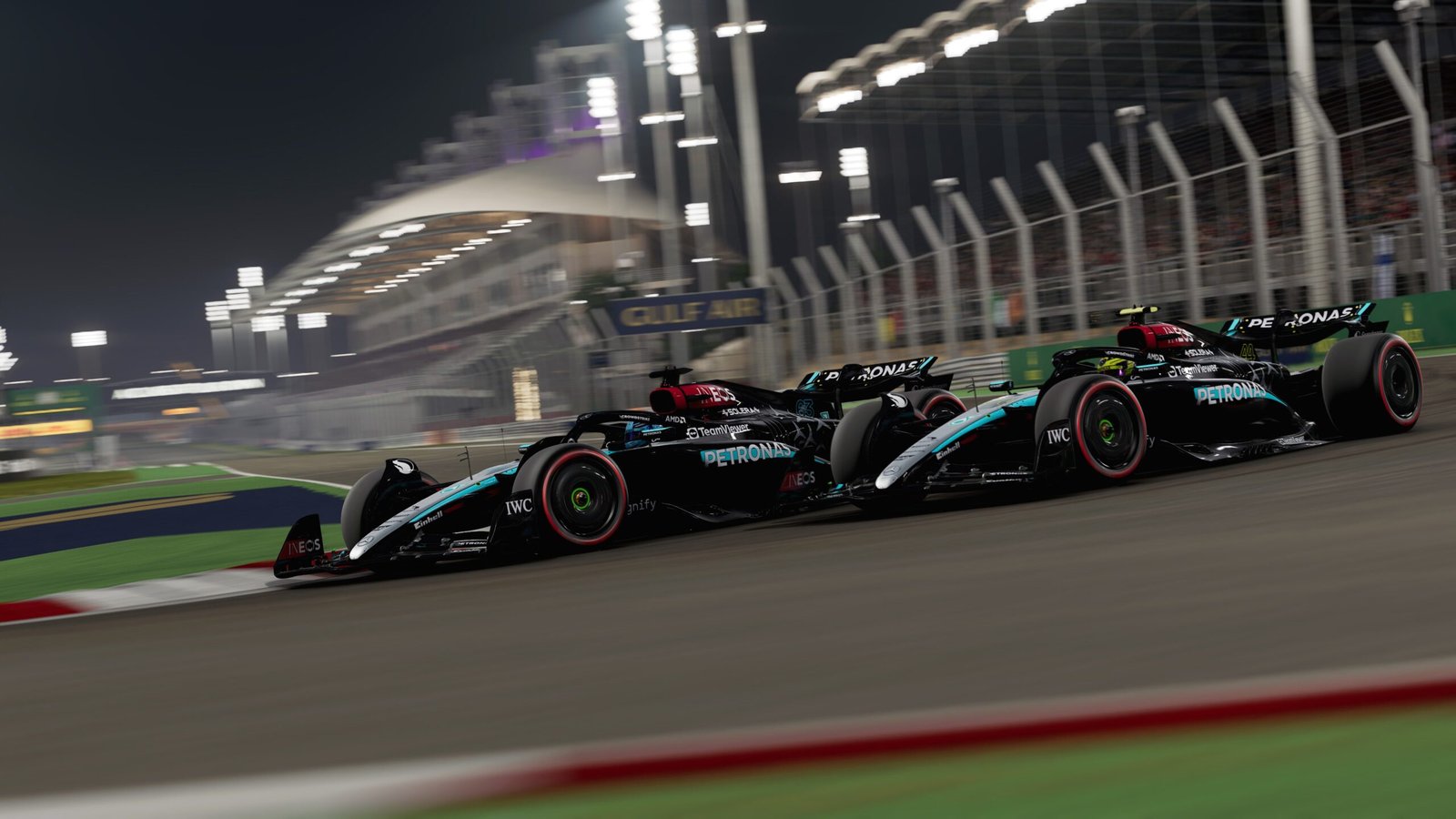 F1 24 - ảnh gameplay 2
