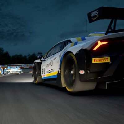 Assetto Corsa Competizione - ảnh gameplay 3