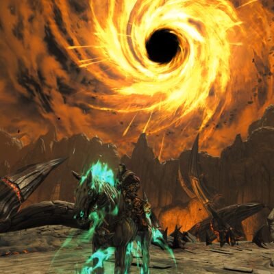 Darksiders II Deathinitive Edition - ảnh gameplay 5