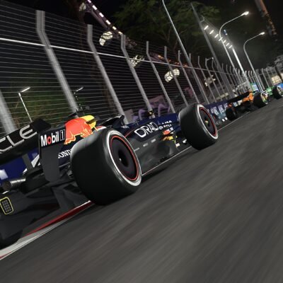 F1® 25 - ảnh gameplay 1