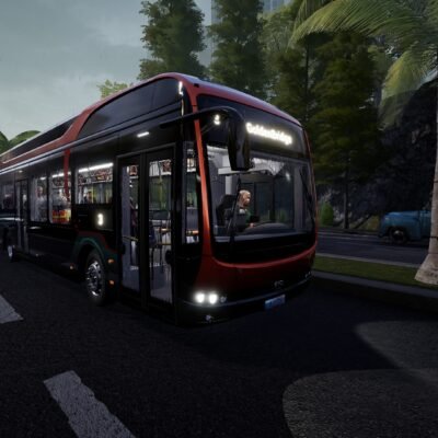 Bus Simulator 21 Next Stop - Gold Edition - ảnh gameplay 2