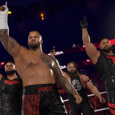 WWE 2K25 Standard Edition - ảnh gameplay 2