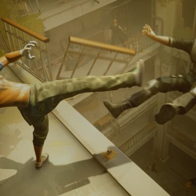 Sifu - ảnh gameplay 2