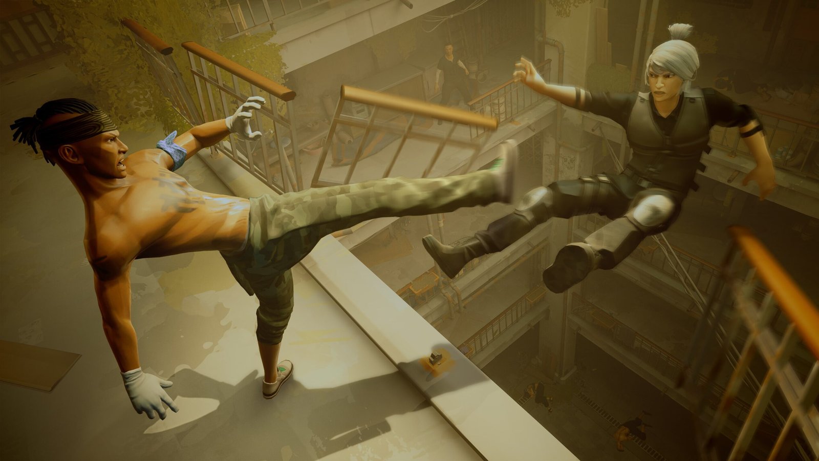 Sifu - ảnh gameplay 2
