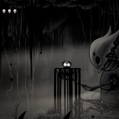 Hollow Knight Voidheart Edition - ảnh gameplay 5