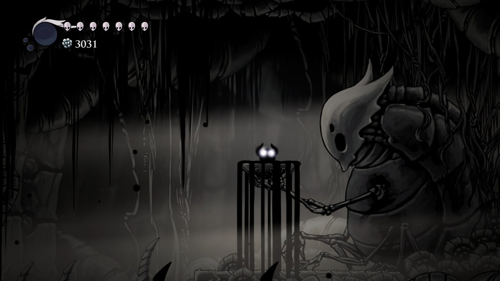 Hollow Knight Voidheart Edition - ảnh gameplay 5