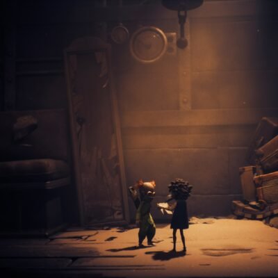 Little Nightmares III PS4 & PS5 - ảnh gameplay 1