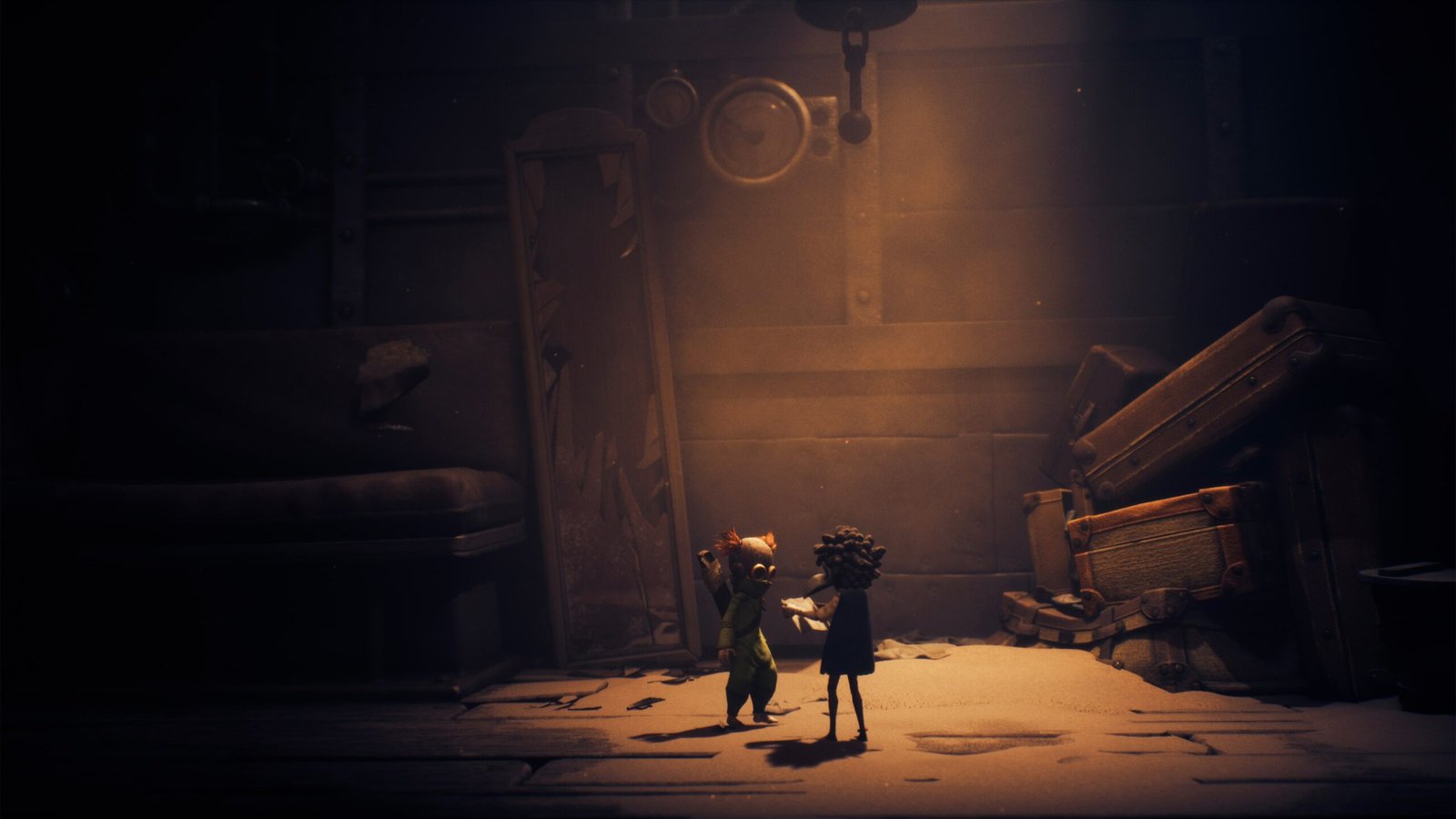 Little Nightmares III PS4 & PS5 - ảnh gameplay 1