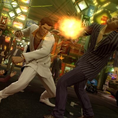 Yakuza 0 Director's Cut - ảnh gameplay 4