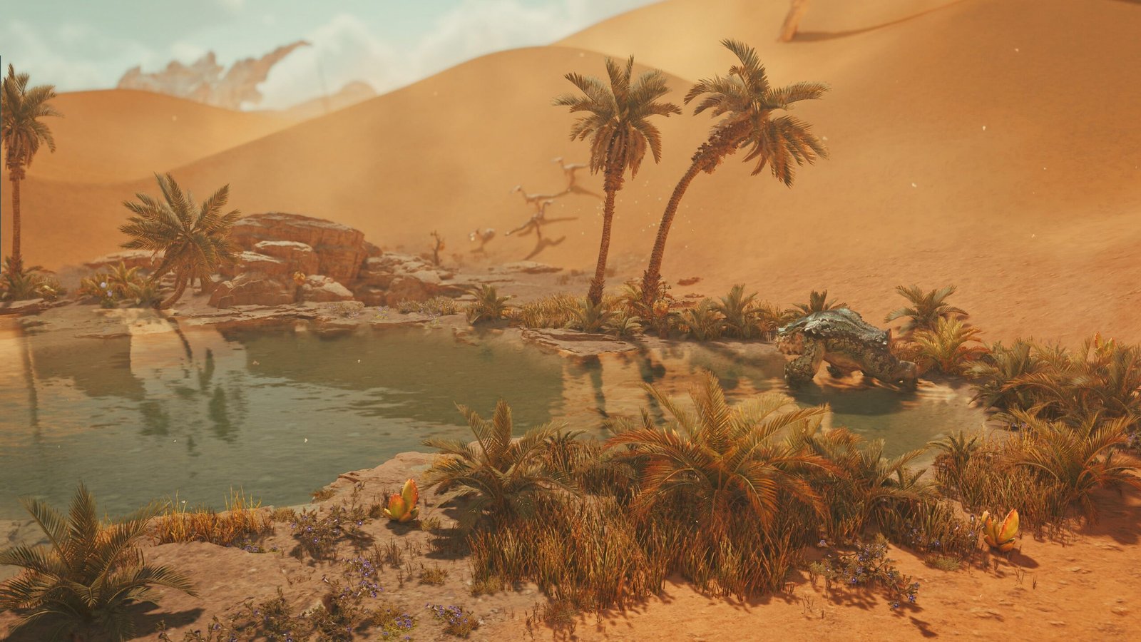 Monster Hunter Wilds - ảnh gameplay 3