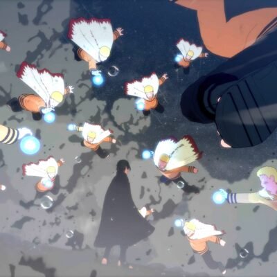 NARUTO X BORUTO Ultimate Ninja STORM CONNECTIONS - ảnh gameplay 3