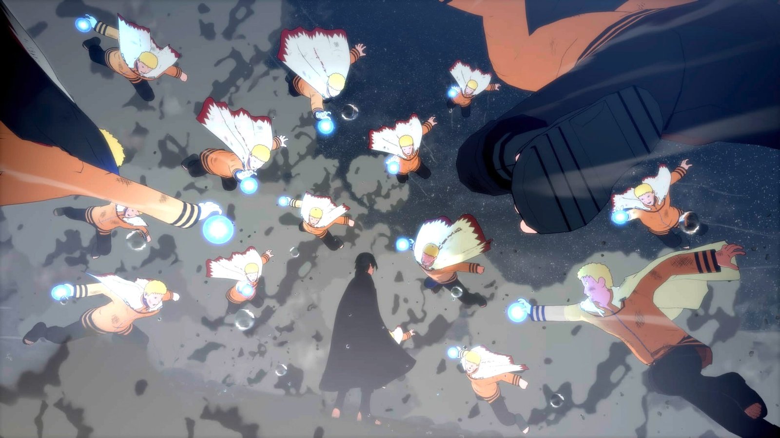 NARUTO X BORUTO Ultimate Ninja STORM CONNECTIONS - ảnh gameplay 3