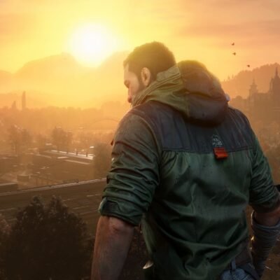 Dying Light: The Beast - ảnh gameplay 5