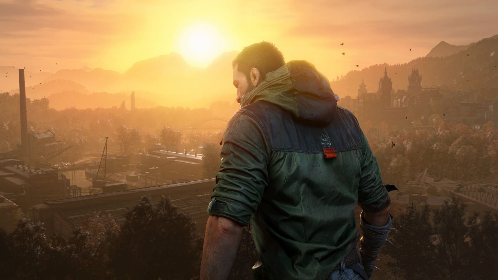 Dying Light: The Beast - ảnh gameplay 5