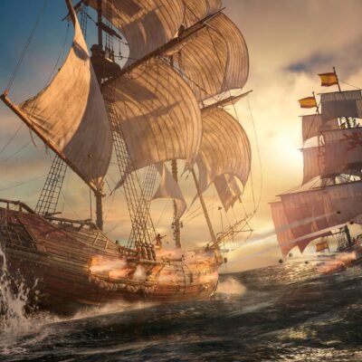 Assassin's Creed Black Flag Resynced - ảnh gameplay 2