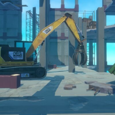 Raft - ảnh gameplay 5