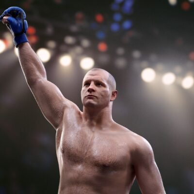 UFC 5 Deluxe Edition - ảnh gameplay 3