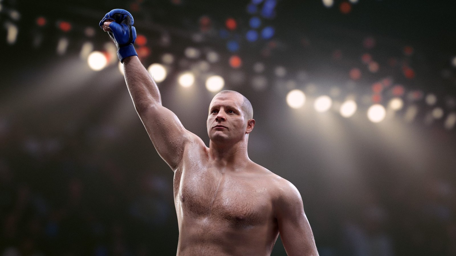 UFC 5 Deluxe Edition - ảnh gameplay 3