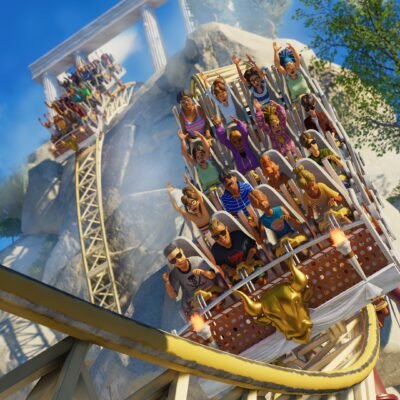 Planet Coaster 2 - ảnh gameplay 2