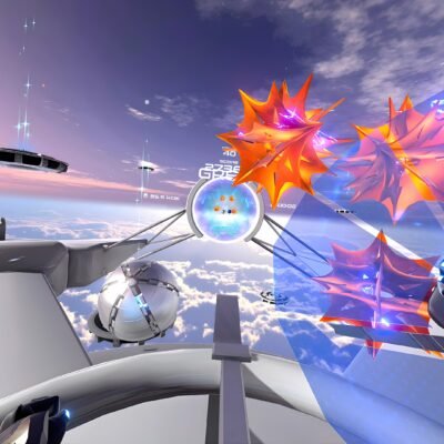 PowerBeatsVR - ảnh gameplay 5