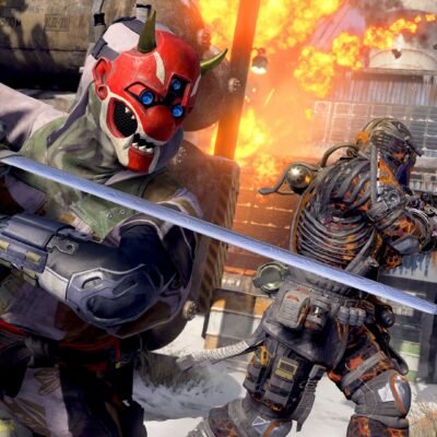 Call of Duty: Black Ops 4 - Digital Deluxe - ảnh gameplay 4
