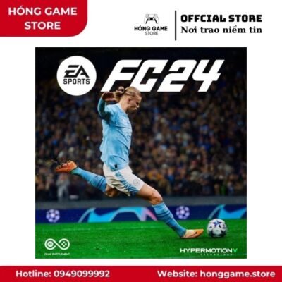 EA SPORTS FC 24 STANDARD EDITION (PS4/PS5) [DIGITAL] - Hóng Game Store