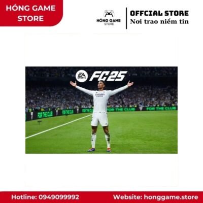 EA SPORTS FC™ 25 Standard Edition PS4 PS5 [DIGITAL] - Hóng Game Store