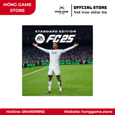 EA SPORTS FC 25 Ultimate Edition (PS4/PS5) [DIGITAL] - Hóng Game Store