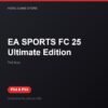 EA SPORTS FC 25 Ultimate Edition bản digital cho PS4 và PS5 - Hóng Game Store