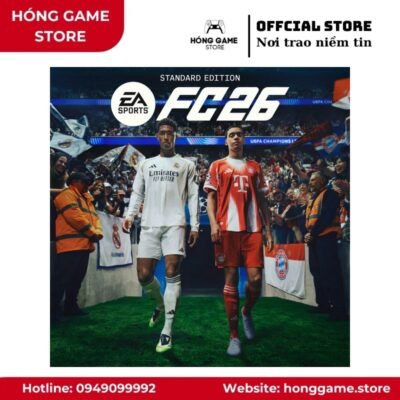 EA SPORTS FC 26 Standard Edition (PS4/PS5) [DIGITAL]