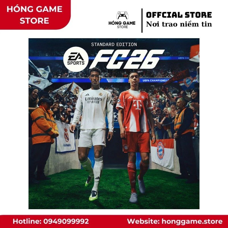 EA SPORTS FC 26 Standard Edition (PS4/PS5) [DIGITAL]
