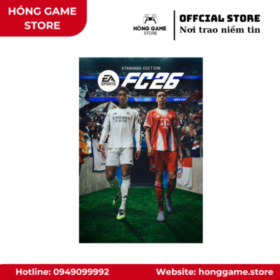 EA SPORTS FC 26 Ultimate Edition (PS4/PS5) [DIGITAL] - Hóng Game Store
