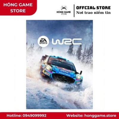 EA SPORTS™ WRC (PS5) [DIGITAL] - Hóng Game Store