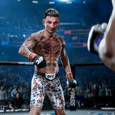 UFC® 6 - ảnh gameplay 1