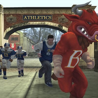 Bully (Canis Canem Edit - ảnh gameplay 2